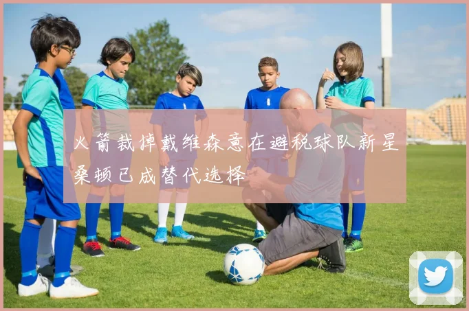 火箭裁掉戴维森意在避税球队新星桑顿已成替代选择